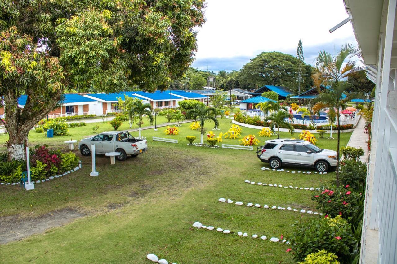 Hotel & Resort Villa Del Sol Tumaco Luaran gambar