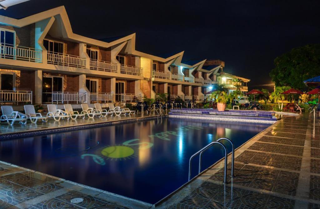 Hotel & Resort Villa Del Sol Tumaco Luaran gambar