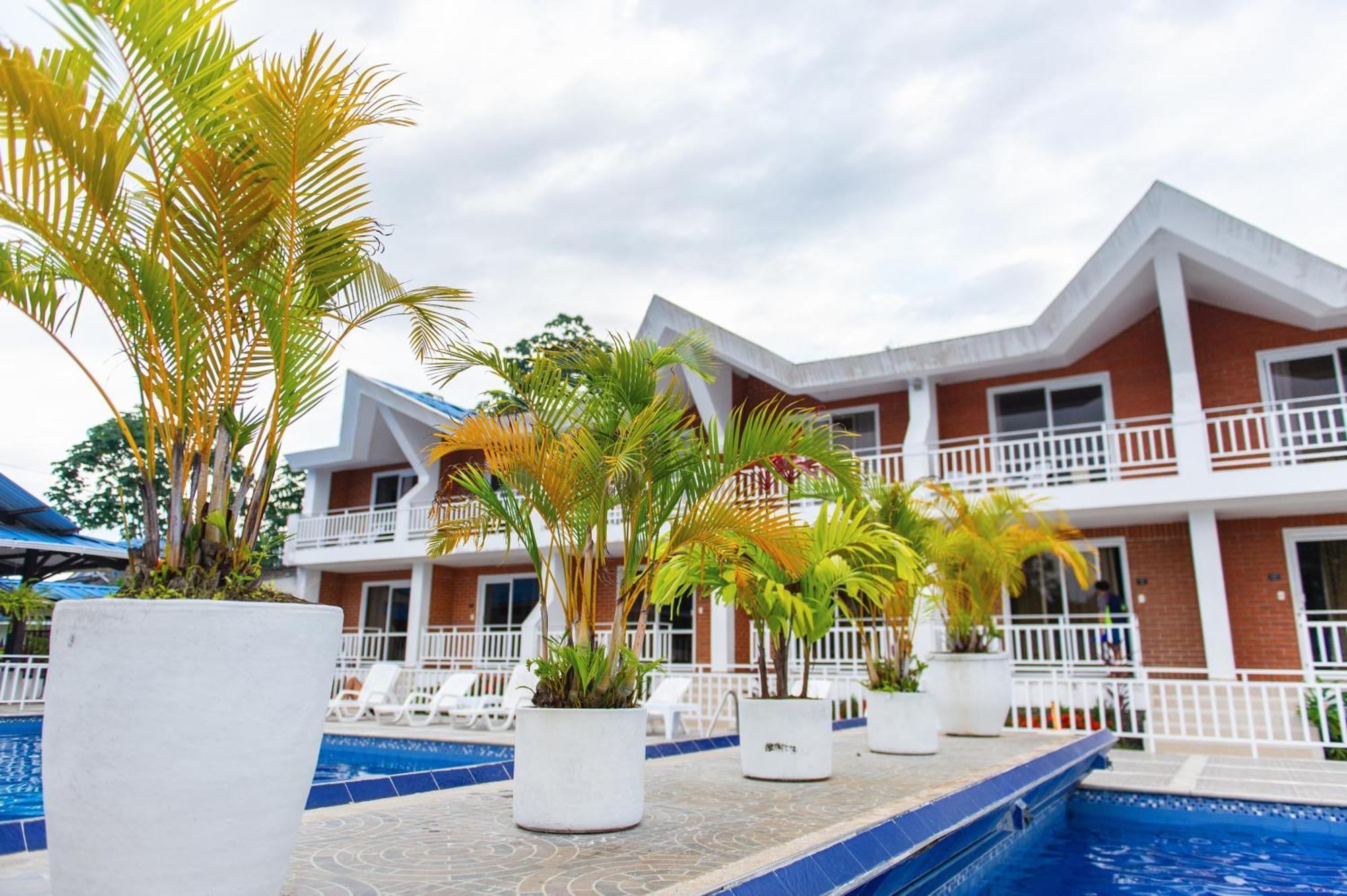 Hotel & Resort Villa Del Sol Tumaco Luaran gambar