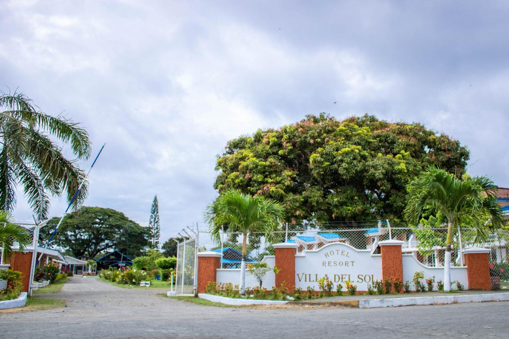 Hotel & Resort Villa Del Sol Tumaco Luaran gambar