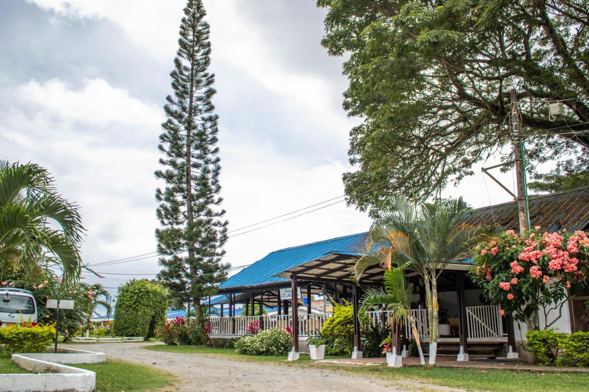 Hotel & Resort Villa Del Sol Tumaco Luaran gambar