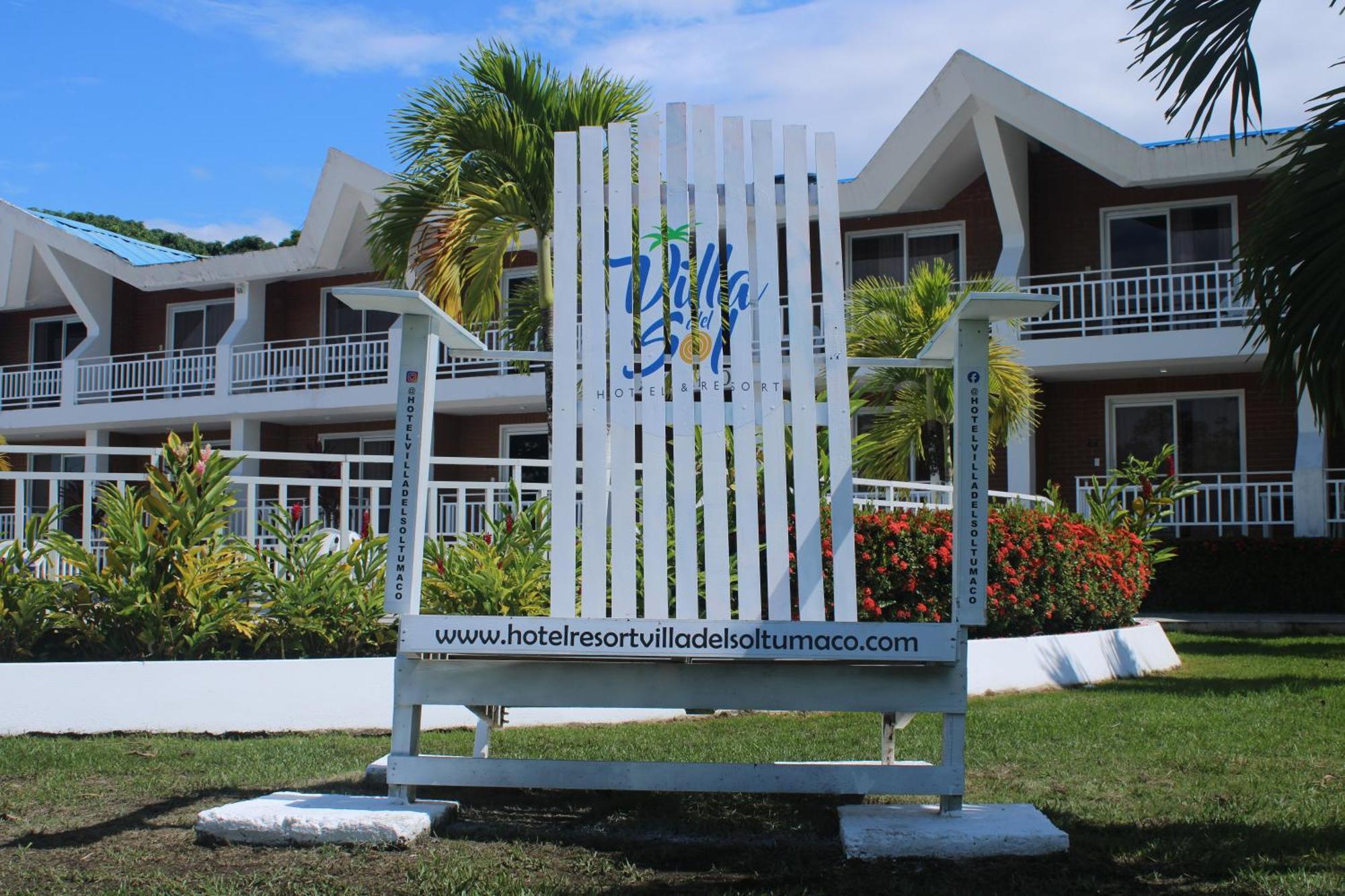 Hotel & Resort Villa Del Sol Tumaco Luaran gambar