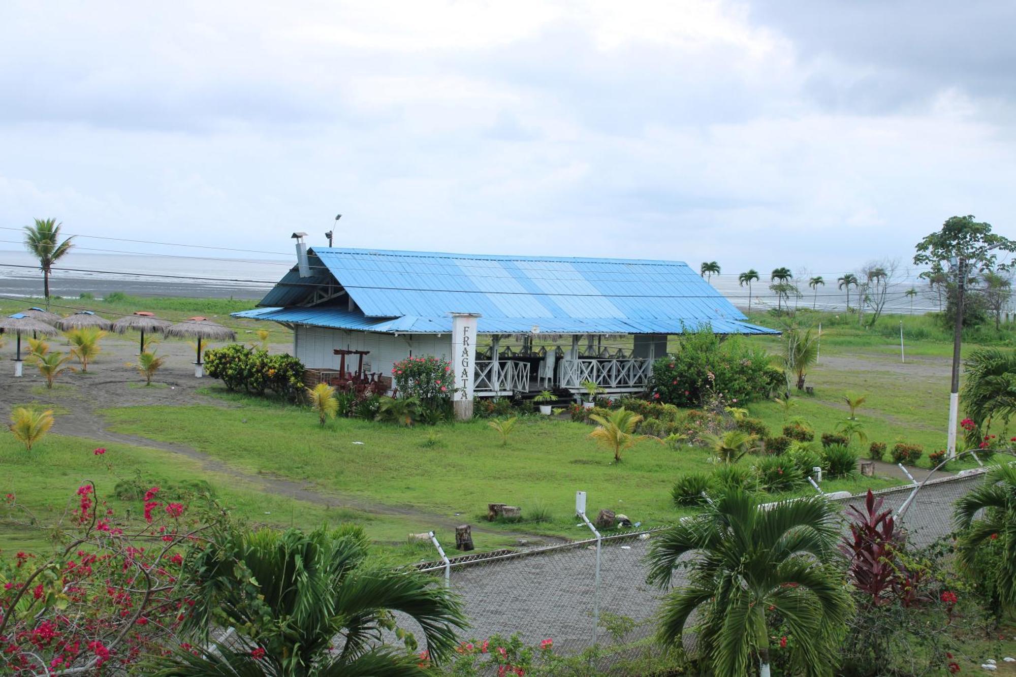 Hotel & Resort Villa Del Sol Tumaco Luaran gambar