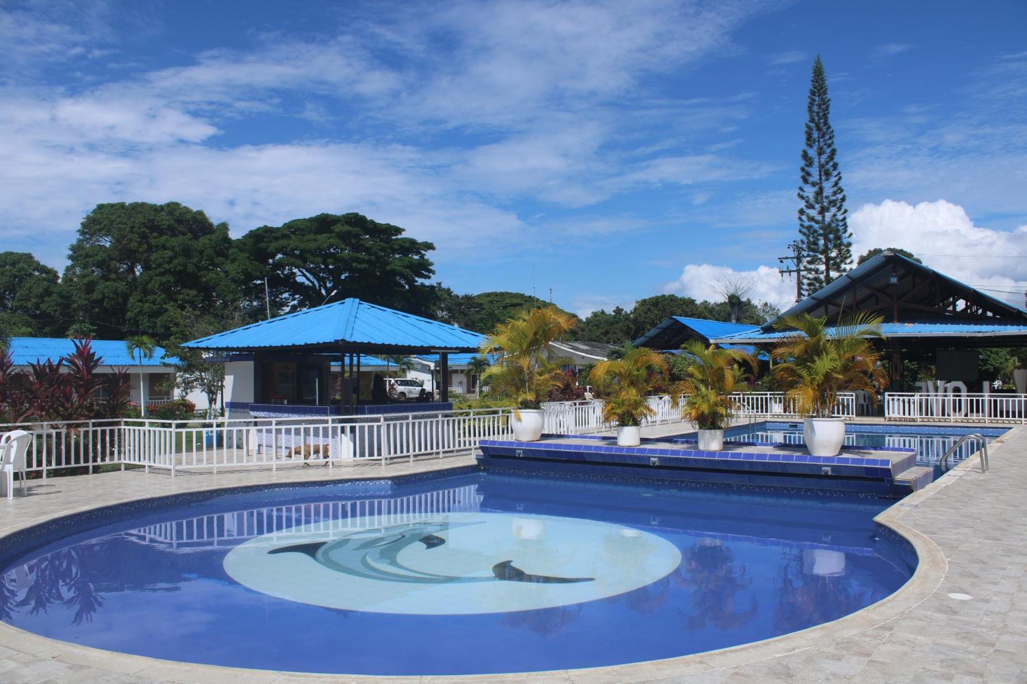Hotel & Resort Villa Del Sol Tumaco Luaran gambar