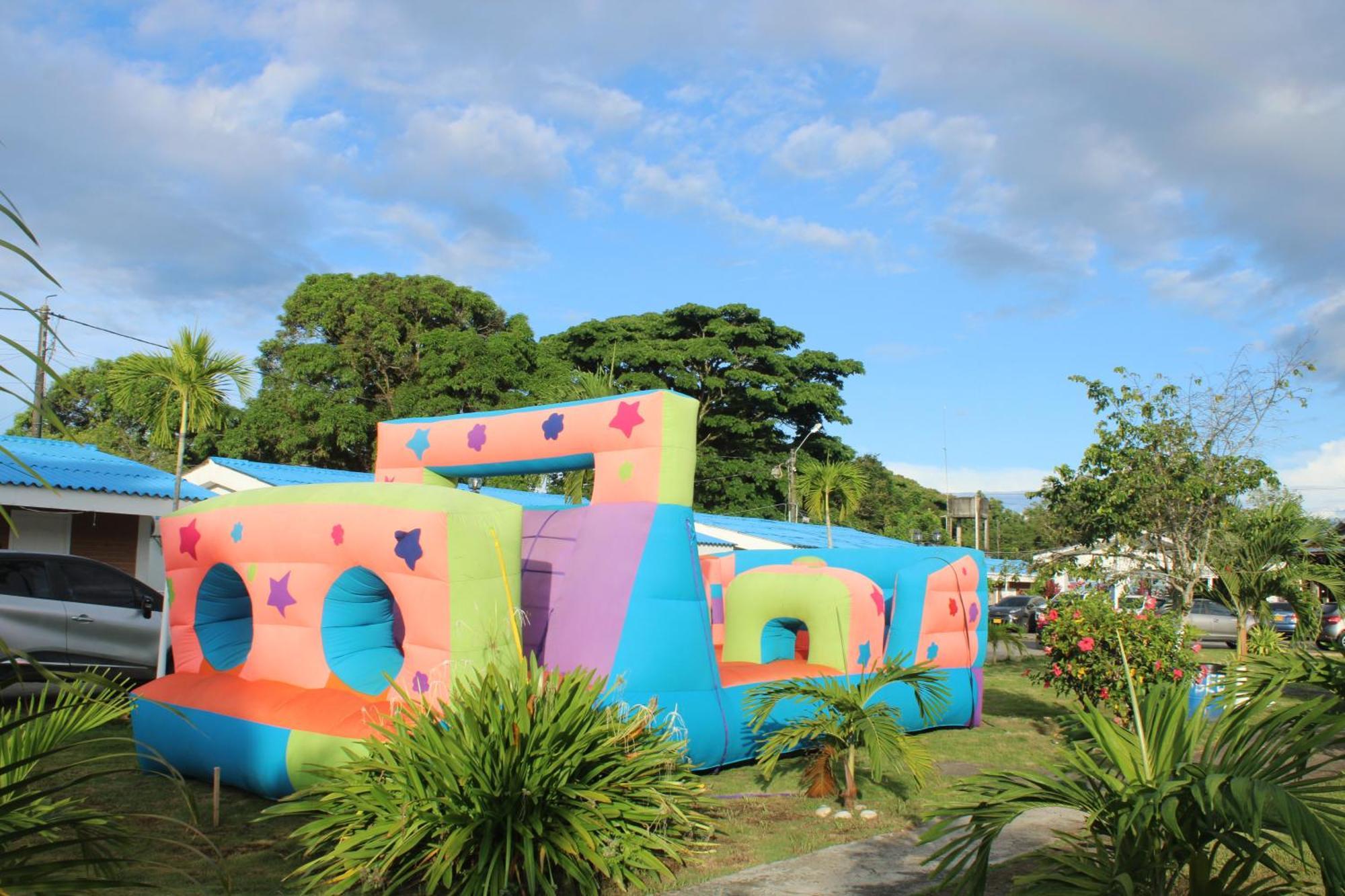 Hotel & Resort Villa Del Sol Tumaco Luaran gambar