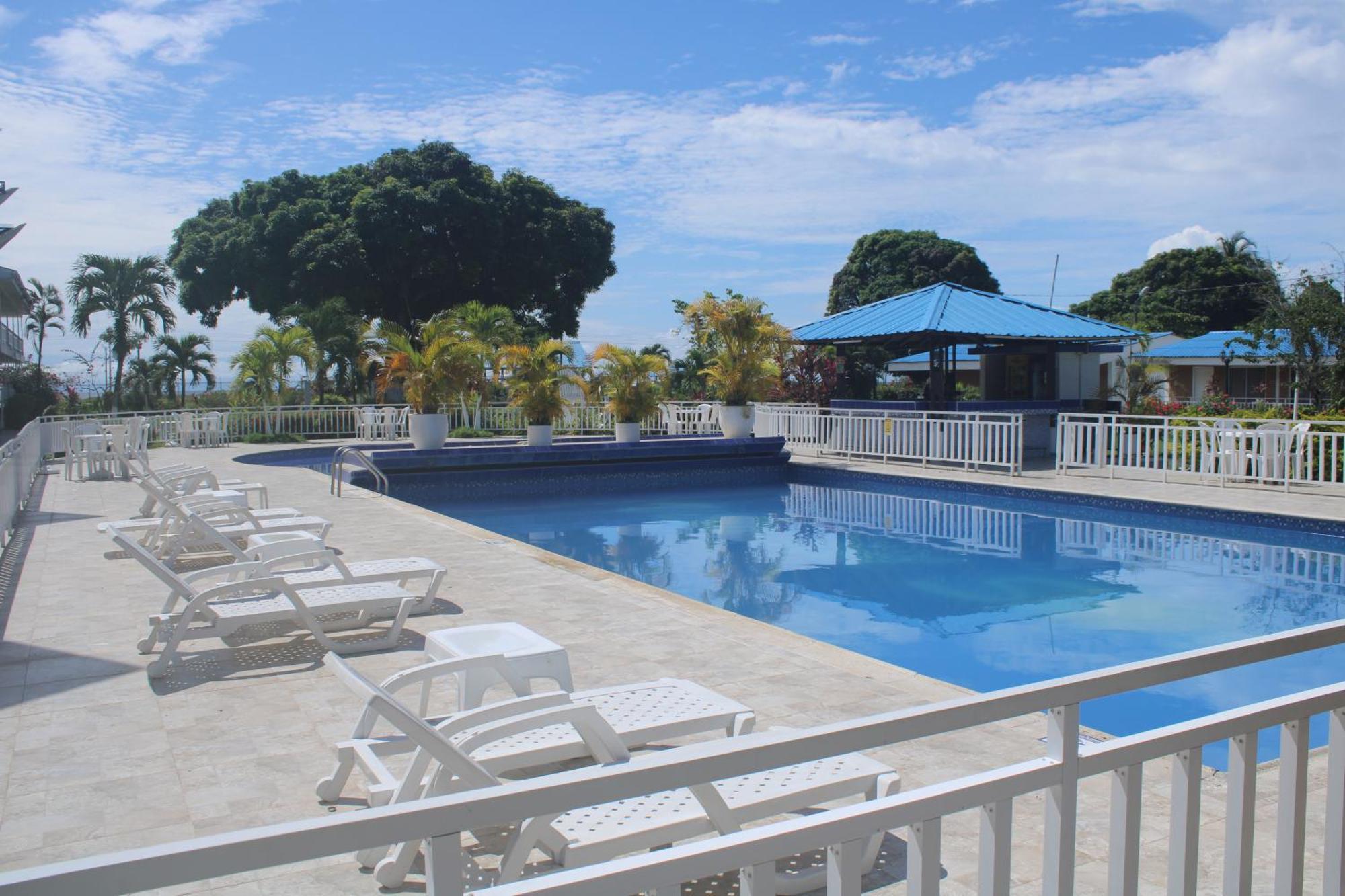 Hotel & Resort Villa Del Sol Tumaco Luaran gambar