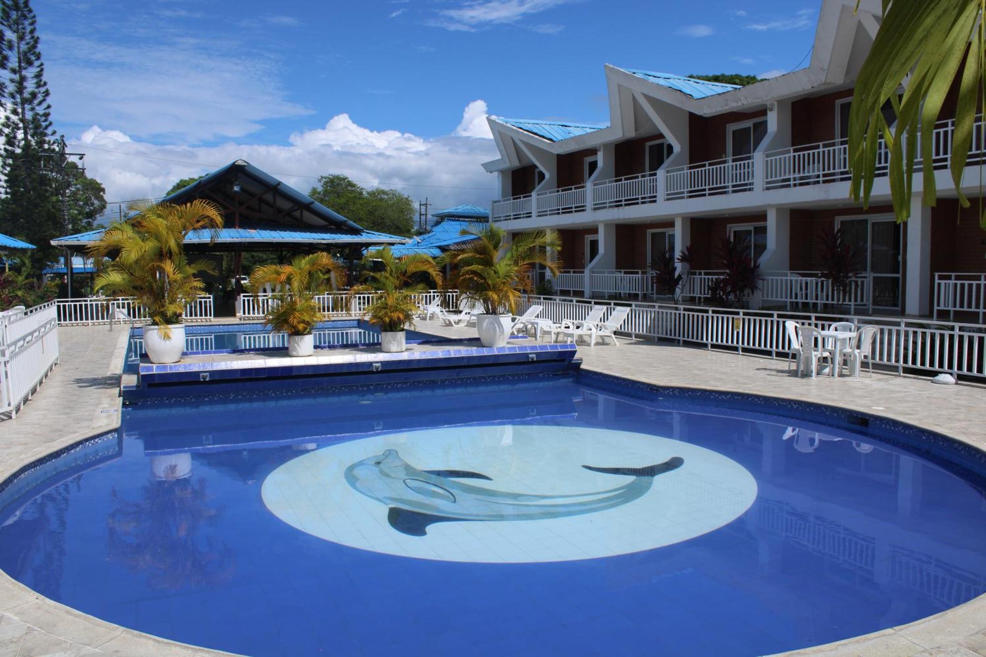 Hotel & Resort Villa Del Sol Tumaco Luaran gambar